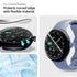 Spigen Pixel Watch 4/3 (45mm) Screen Protector - EliteShield EZ Fit (2 Pack)